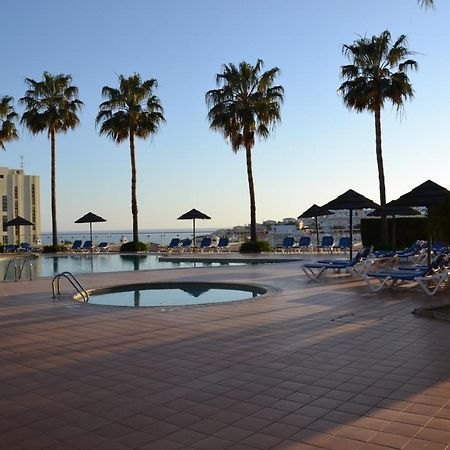 Bel Appartement Au Bord De La Mer De Porto De Mos Lagos Buitenkant foto