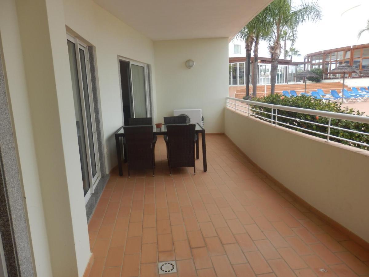 Bel Appartement Au Bord De La Mer De Porto De Mos Lagos Buitenkant foto