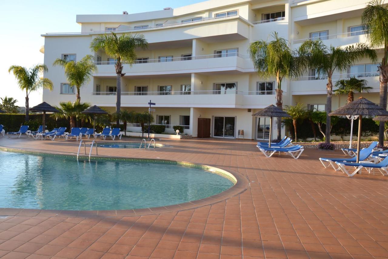 Bel Appartement Au Bord De La Mer De Porto De Mos Lagos Buitenkant foto