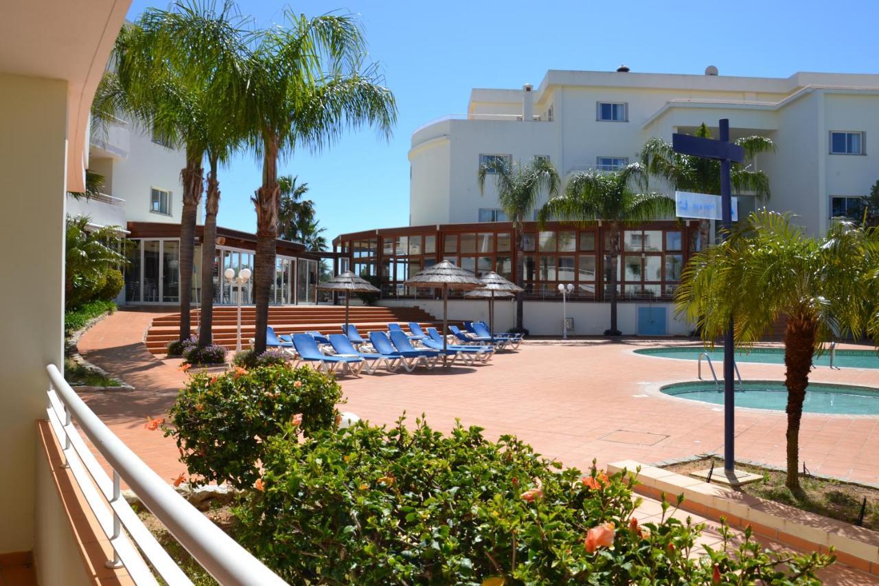 Bel Appartement Au Bord De La Mer De Porto De Mos Lagos Buitenkant foto