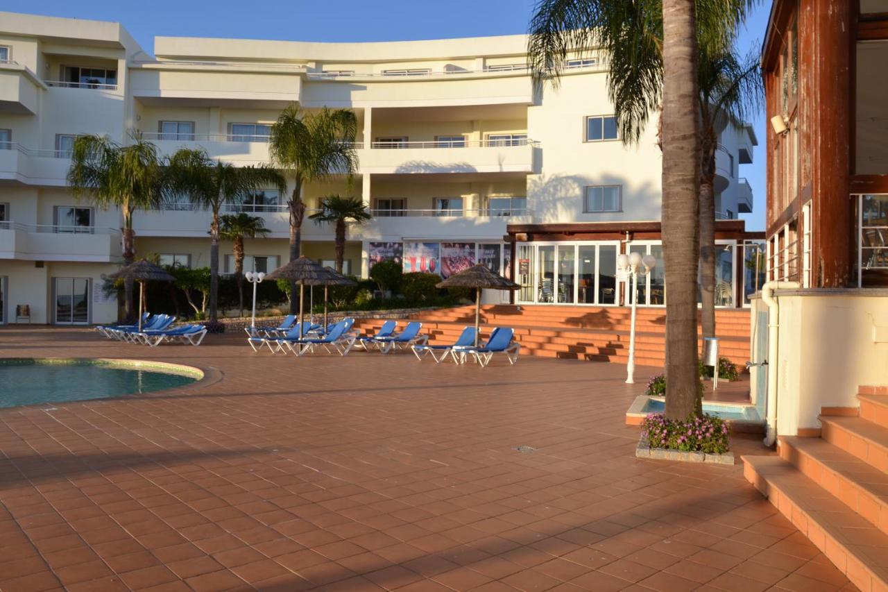 Bel Appartement Au Bord De La Mer De Porto De Mos Lagos Buitenkant foto
