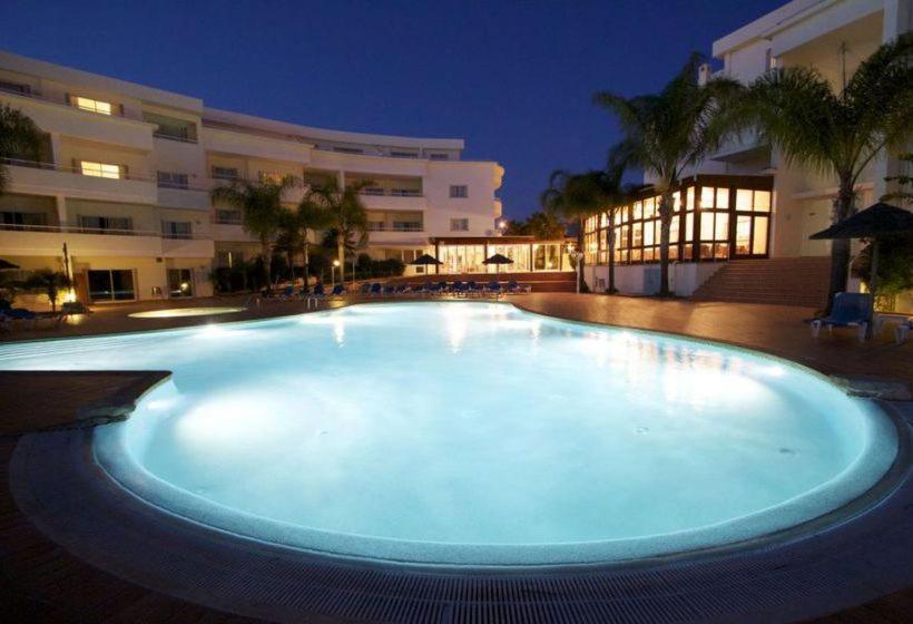 Bel Appartement Au Bord De La Mer De Porto De Mos Lagos Buitenkant foto
