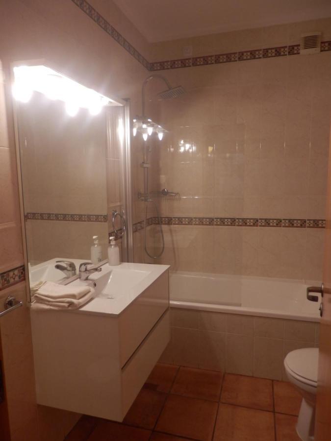 Bel Appartement Au Bord De La Mer De Porto De Mos Lagos Buitenkant foto