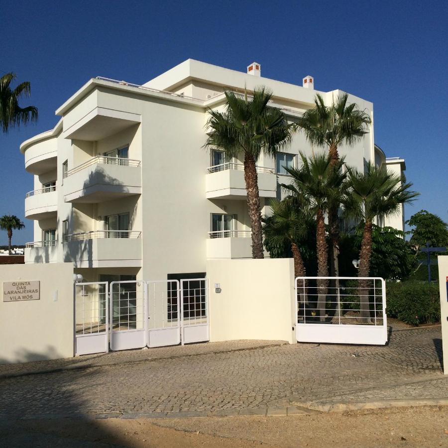 Bel Appartement Au Bord De La Mer De Porto De Mos Lagos Buitenkant foto
